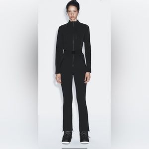 Ski jumpsuit from Zara